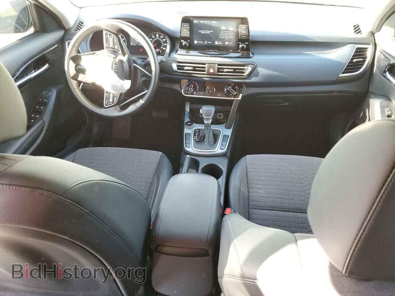 2021 KIA SELTOS - VIN: KNDEU2AA1M7088048 - Фото 8