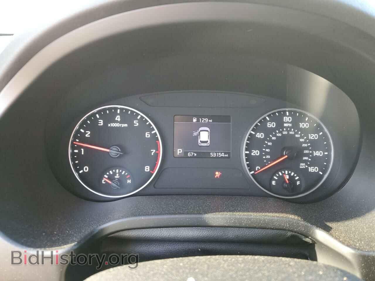 2021 KIA SELTOS - VIN: KNDEU2AA1M7088048 - Фото 9