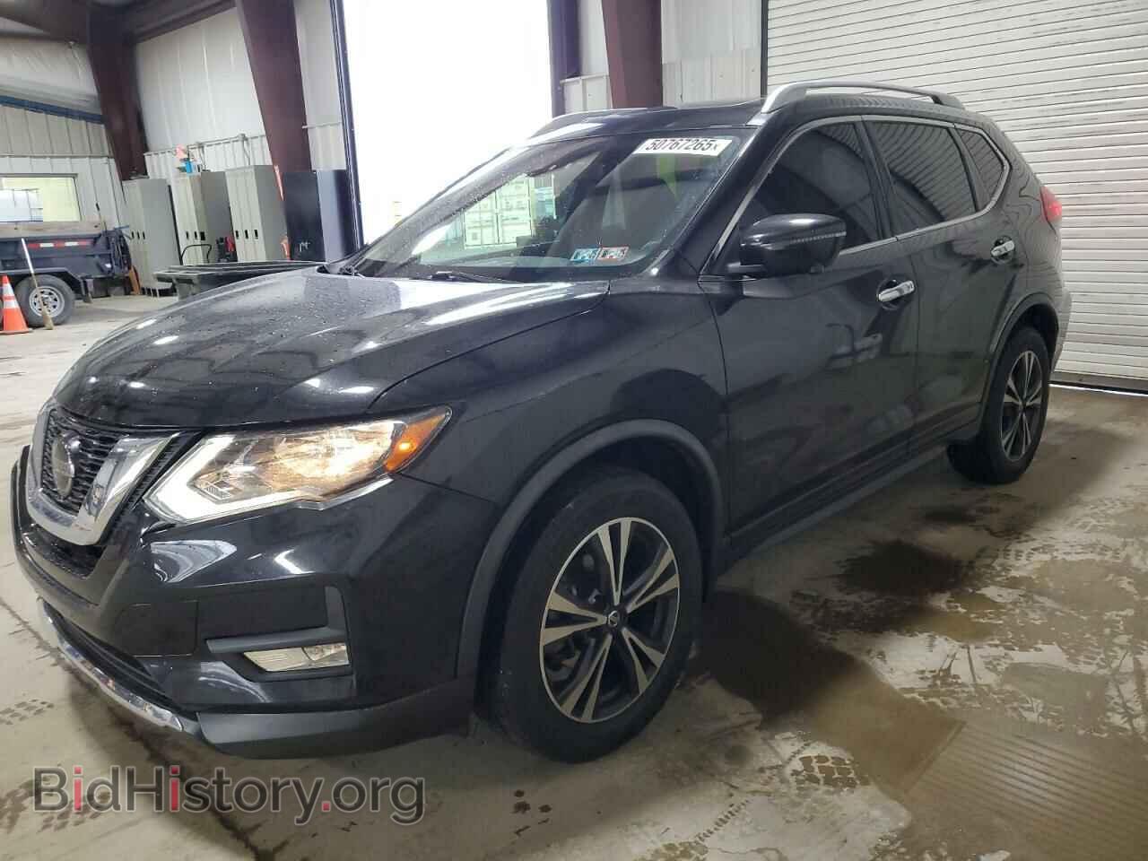 Photo JN8AT2MV1KW374490 - NISSAN ROGUE 2019