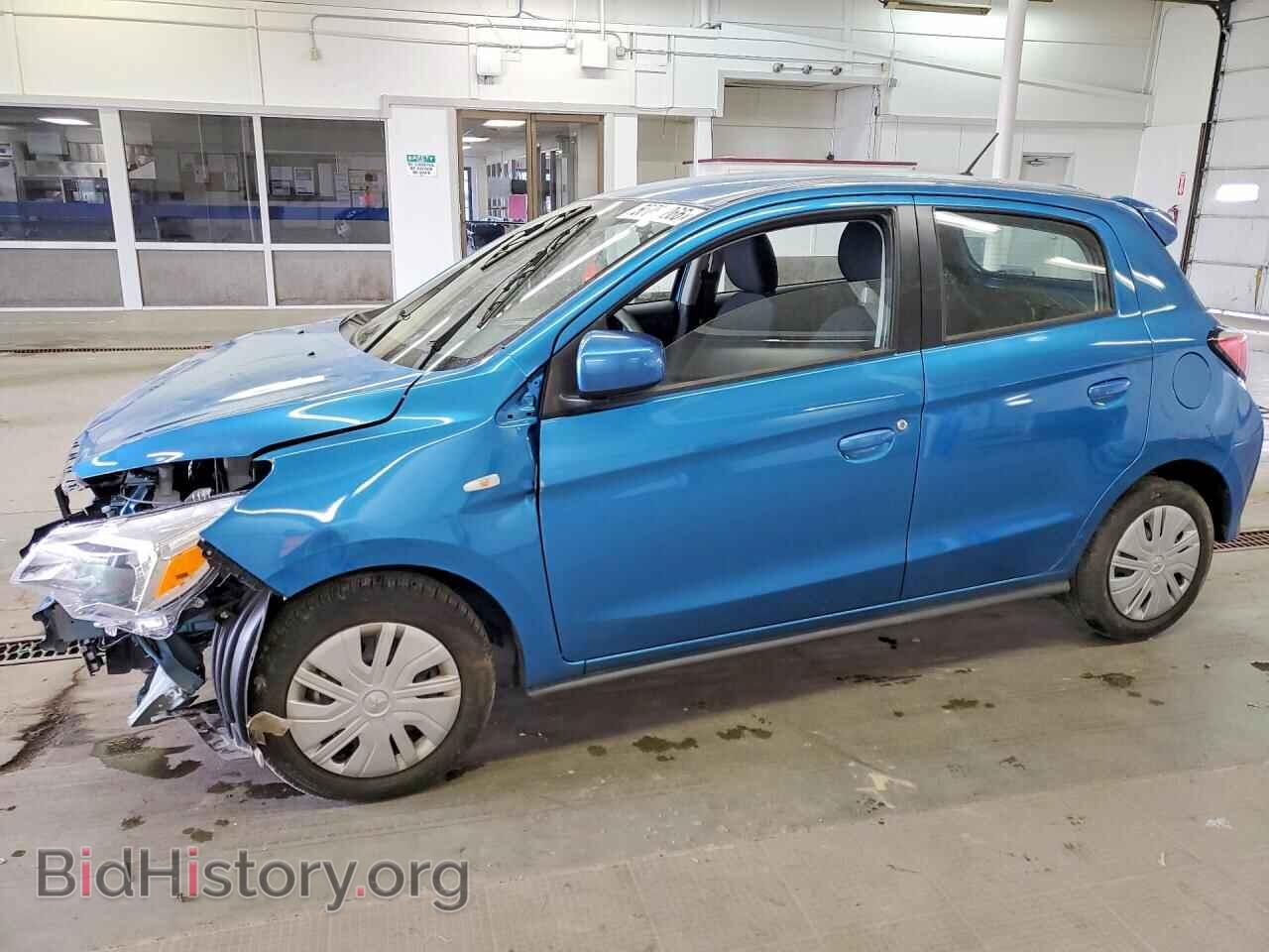 Photo ML32AUHJ6RH036464 - MITSUBISHI MIRAGE 2024