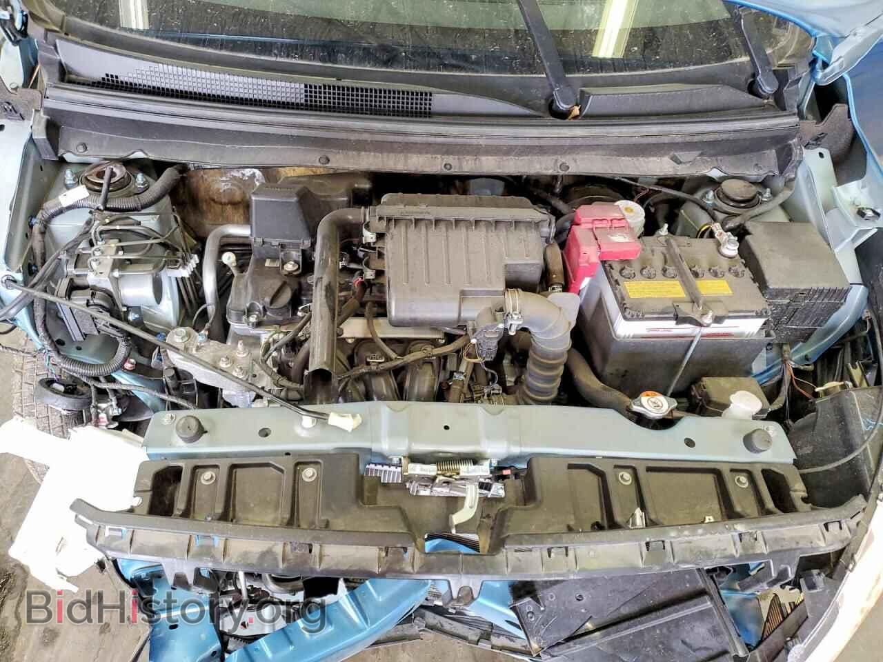 2024 MITSUBISHI MIRAGE - VIN: ML32AUHJ6RH036464 - Фото 11