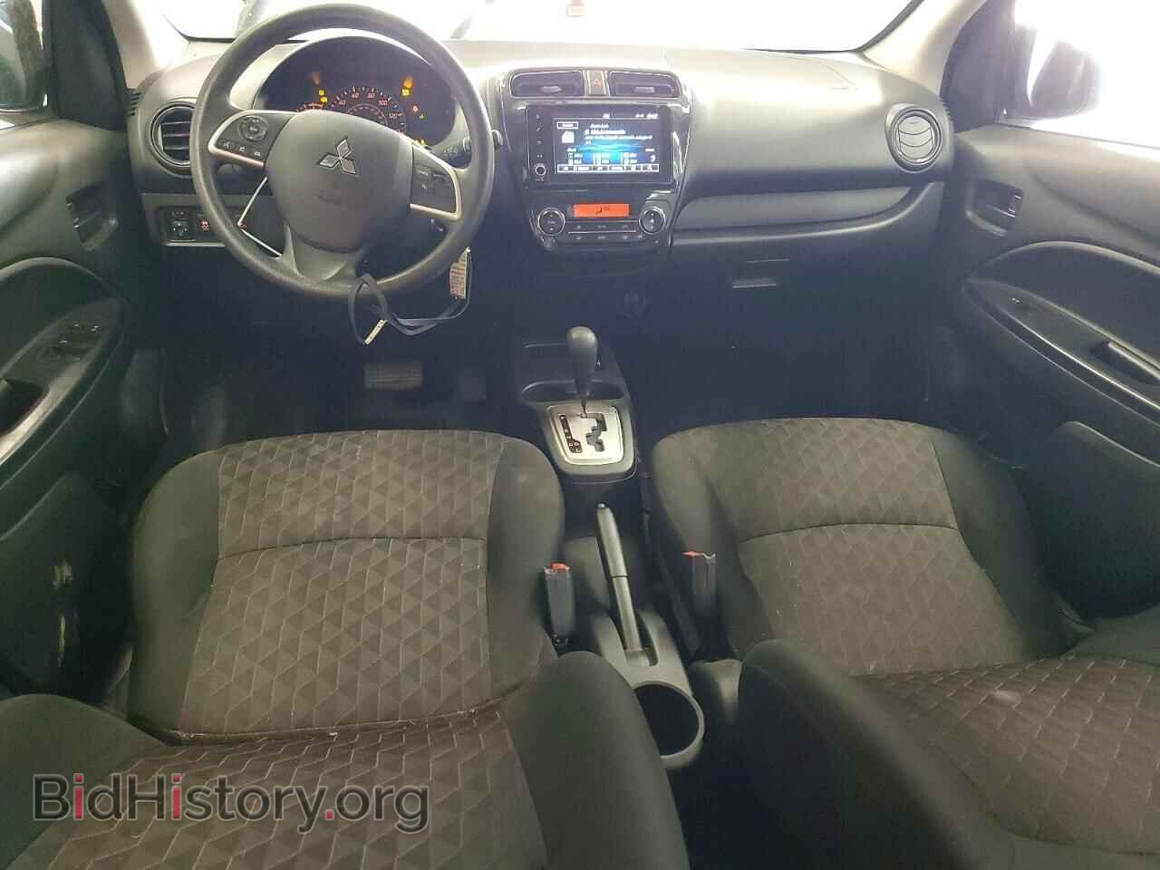 2024 MITSUBISHI MIRAGE - VIN: ML32AUHJ6RH036464 - Фото 8