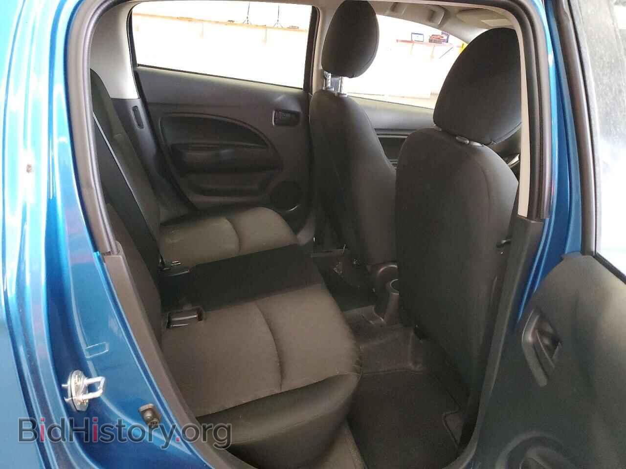 2024 MITSUBISHI MIRAGE - VIN: ML32AUHJ6RH036464 - Фото 10