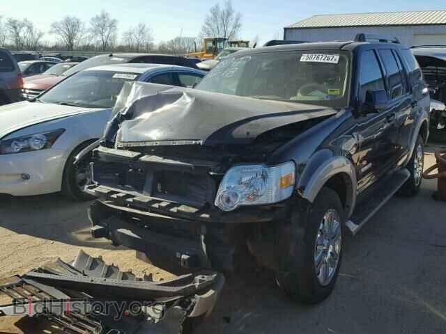 2007 FORD EXPLORER - VIN: 1FMEU74897UB84341 - Фото 2