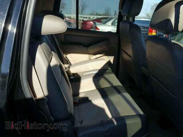 2007 FORD EXPLORER - VIN: 1FMEU74897UB84341 - Фото 6