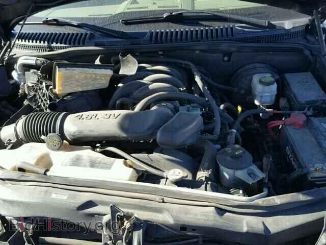 2007 FORD EXPLORER - VIN: 1FMEU74897UB84341 - Фото 7