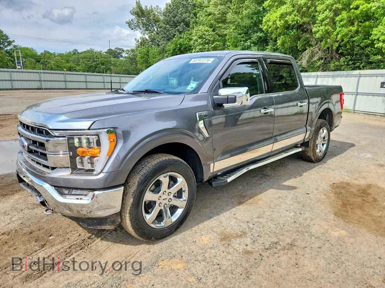 Фотография 1FTFW1E80PFC03300 - FORD F150 2023
