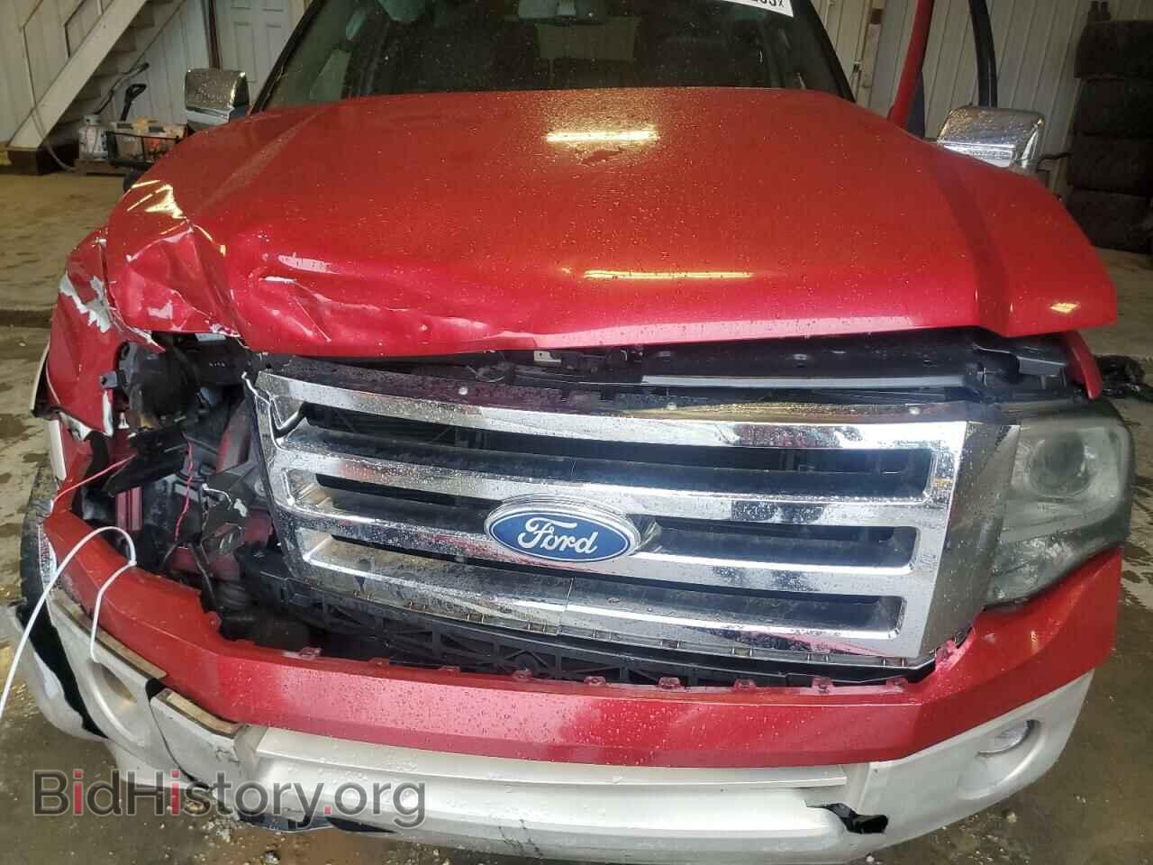 2007 FORD EXPEDITION - VIN: 1FMFU17537LA08815 - Фото 11
