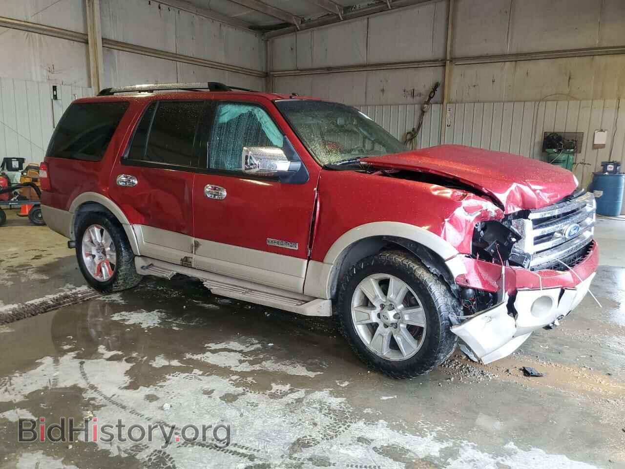 2007 FORD EXPEDITION - VIN: 1FMFU17537LA08815 - Фото 4