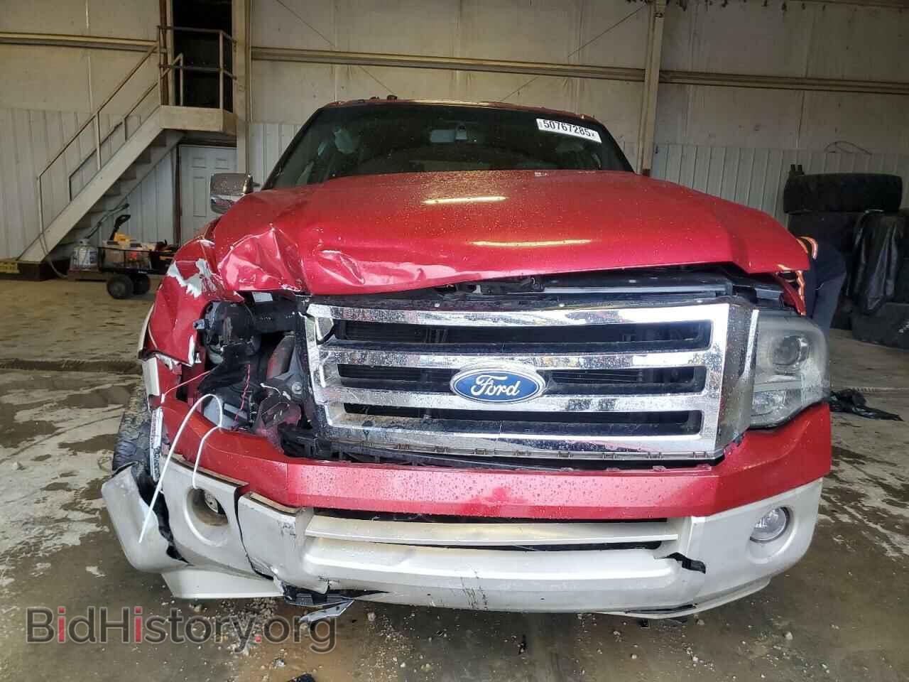 2007 FORD EXPEDITION - VIN: 1FMFU17537LA08815 - Фото 5