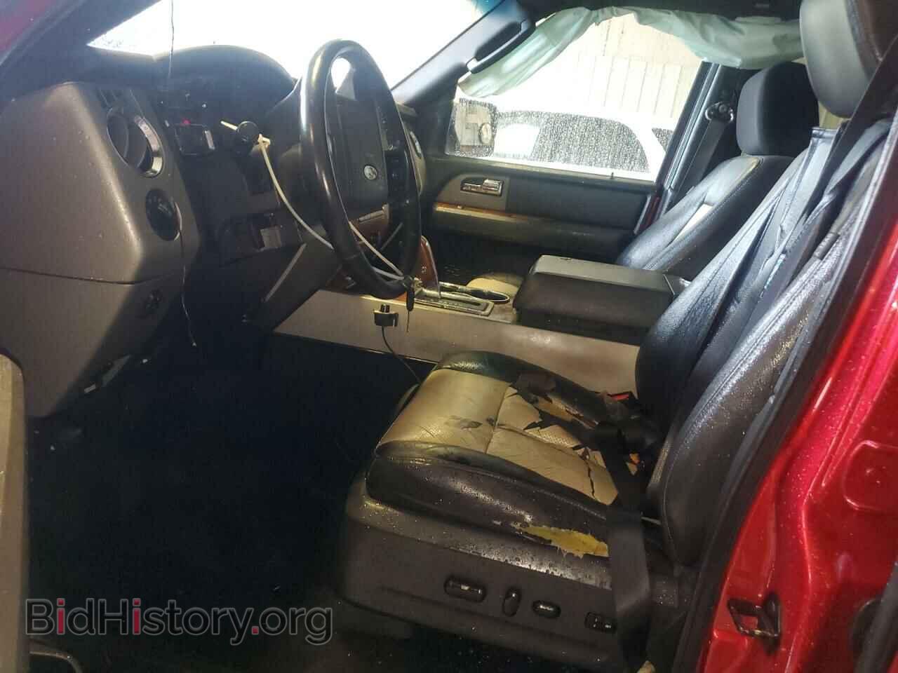 2007 FORD EXPEDITION - VIN: 1FMFU17537LA08815 - Фото 7