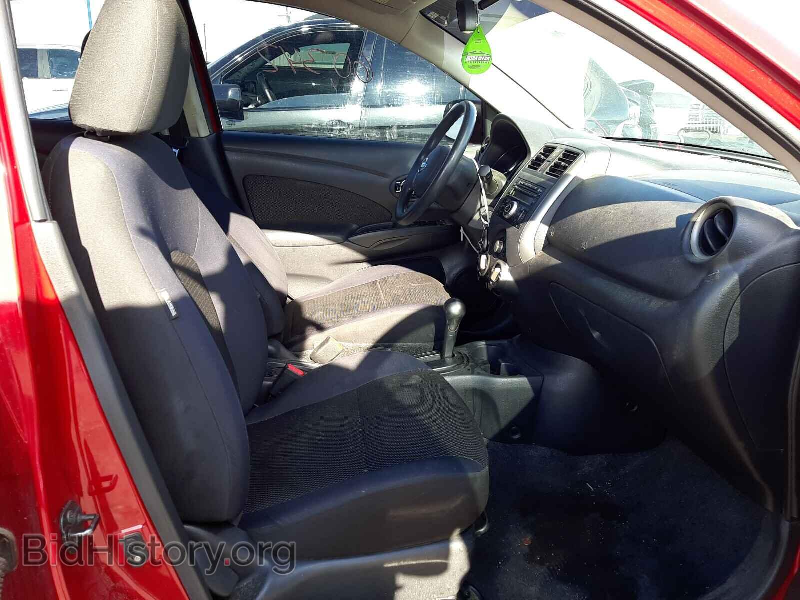 2012 NISSAN VERSA - VIN: 3N1CN7AP3CL812812 - Фото 5