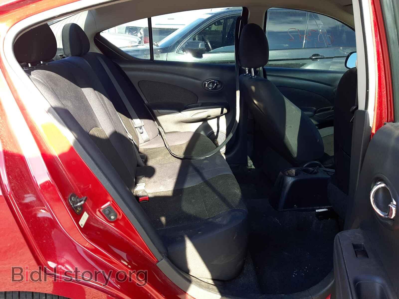 2012 NISSAN VERSA - VIN: 3N1CN7AP3CL812812 - Фото 6