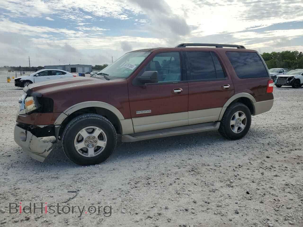 Photo 1FMFU17528LA17118 - FORD EXPEDITION 2008