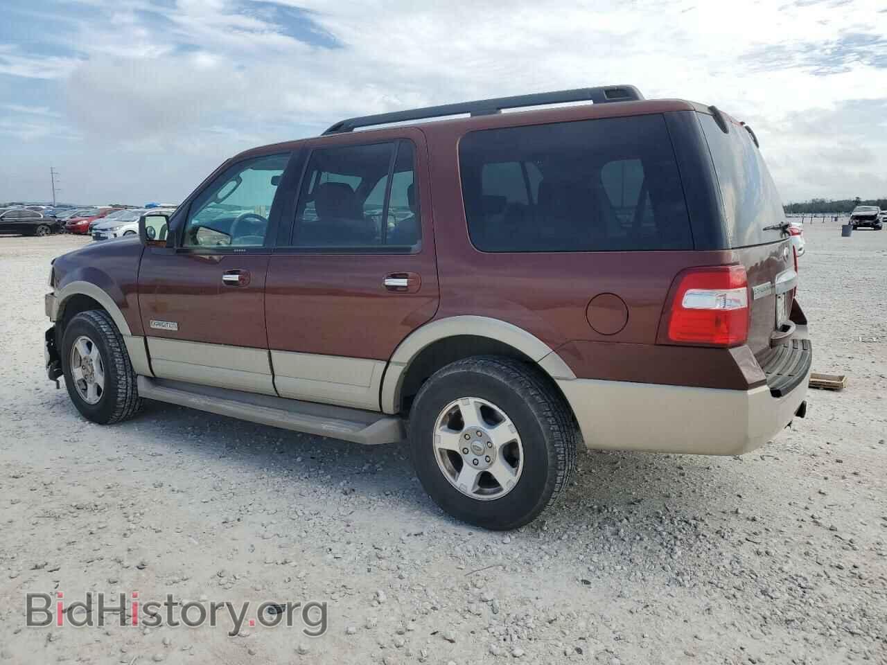 2008 FORD EXPEDITION - VIN: 1FMFU17528LA17118 - Фото 2