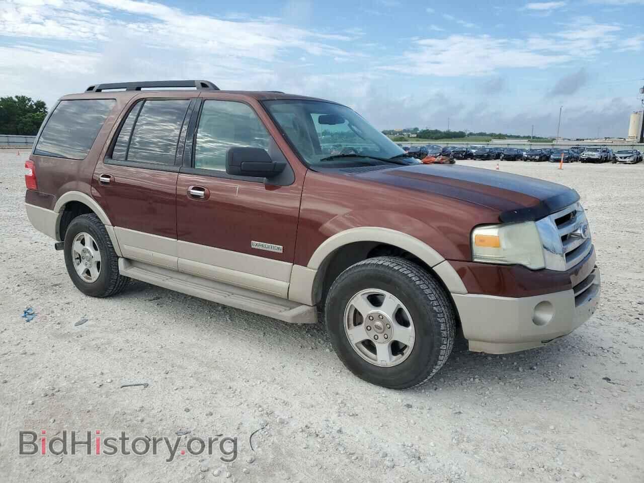 2008 FORD EXPEDITION - VIN: 1FMFU17528LA17118 - Фото 4