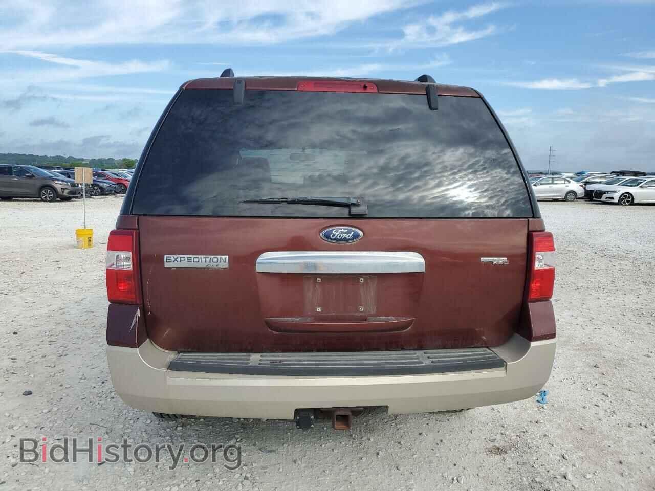 2008 FORD EXPEDITION - VIN: 1FMFU17528LA17118 - Фото 6