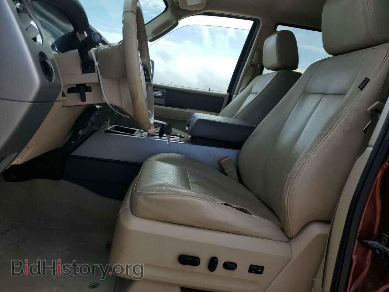 2008 FORD EXPEDITION - VIN: 1FMFU17528LA17118 - Фото 7