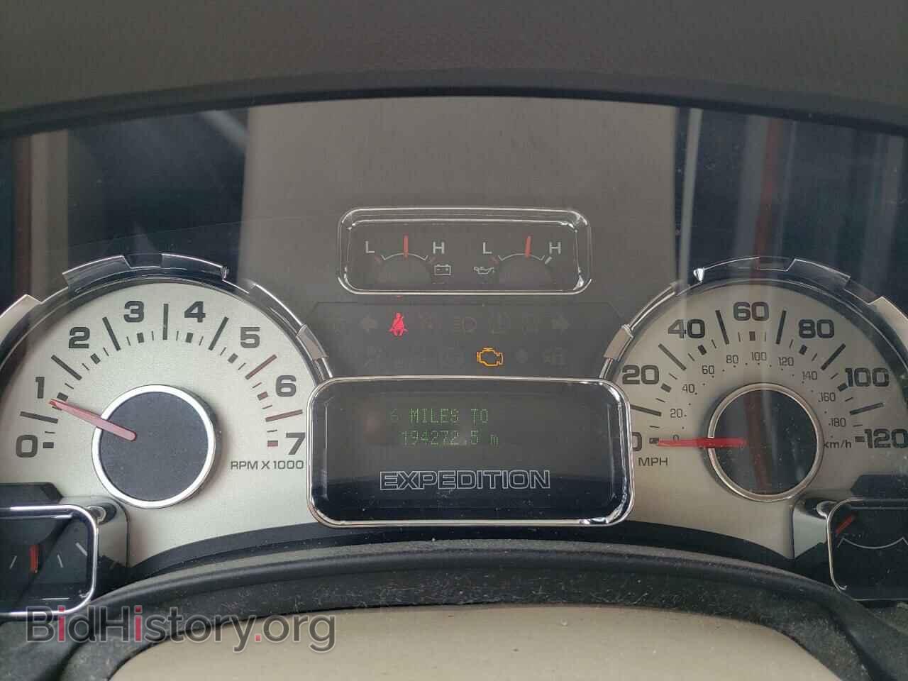2008 FORD EXPEDITION - VIN: 1FMFU17528LA17118 - Фото 9