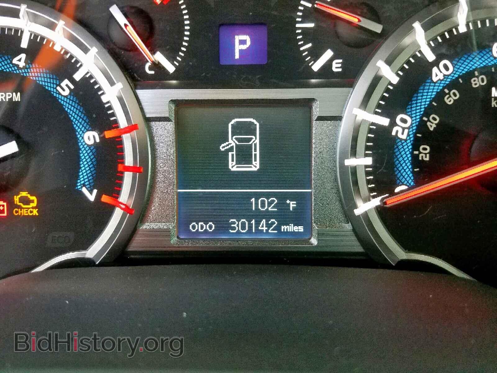 2017 TOYOTA 4RUNNER SR - VIN: JTEBU5JR8H5451713 - Фото 8