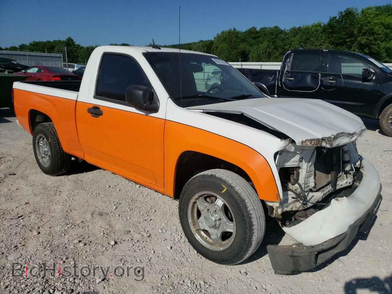 Фотография 1GCCSBD97A8127682 - CHEVROLET COLORADO 2010