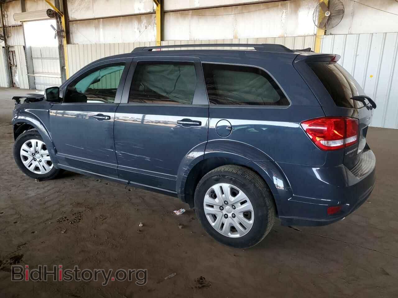 2018 DODGE JOURNEY - VIN: 3C4PDCBG2JT512183 - Фото 2