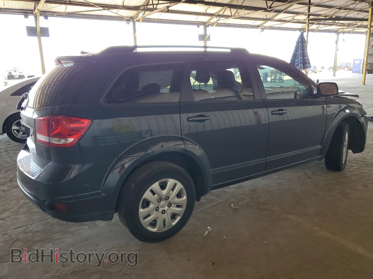 2018 DODGE JOURNEY - VIN: 3C4PDCBG2JT512183 - Фото 3