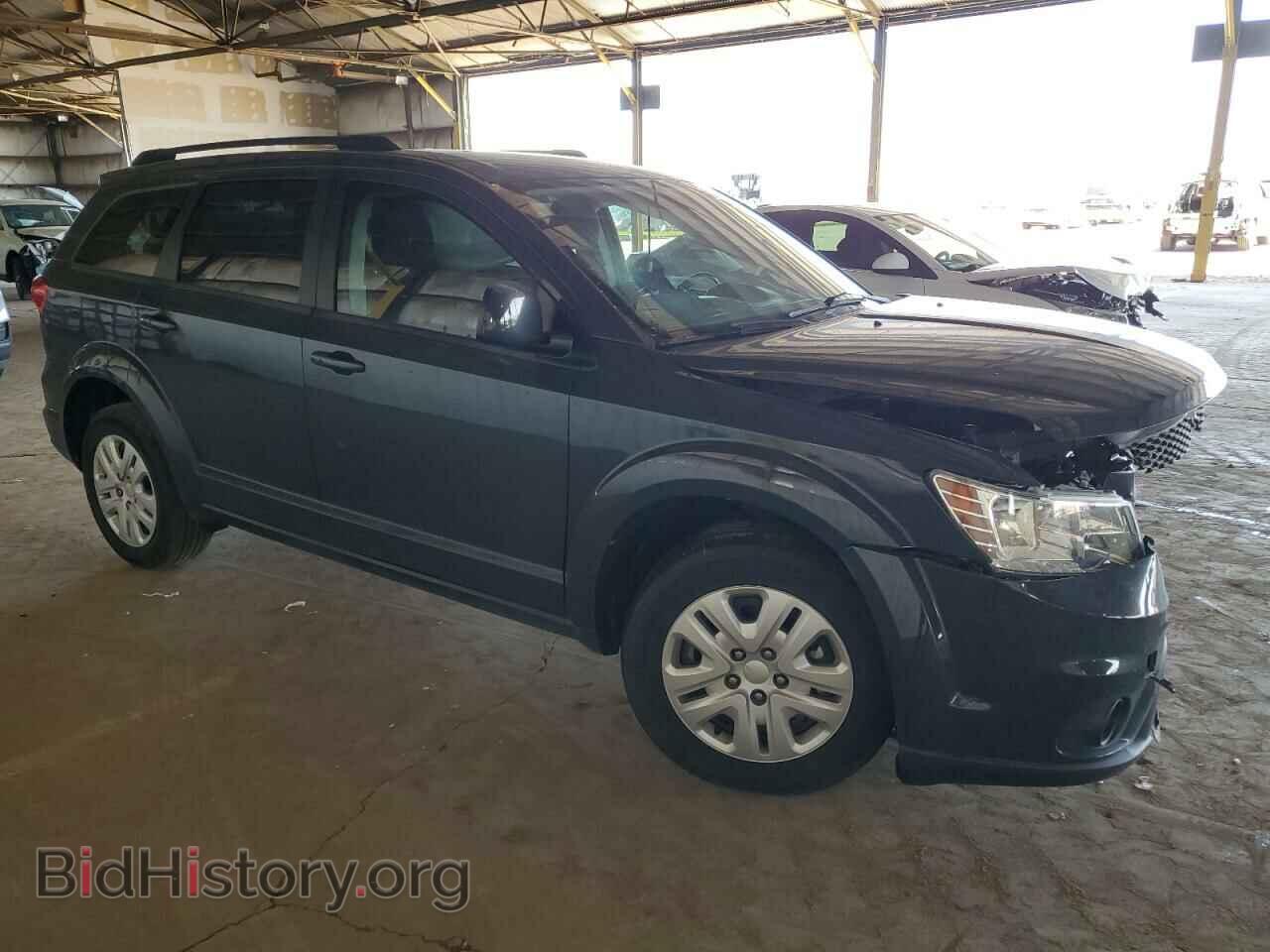 2018 DODGE JOURNEY - VIN: 3C4PDCBG2JT512183 - Фото 4