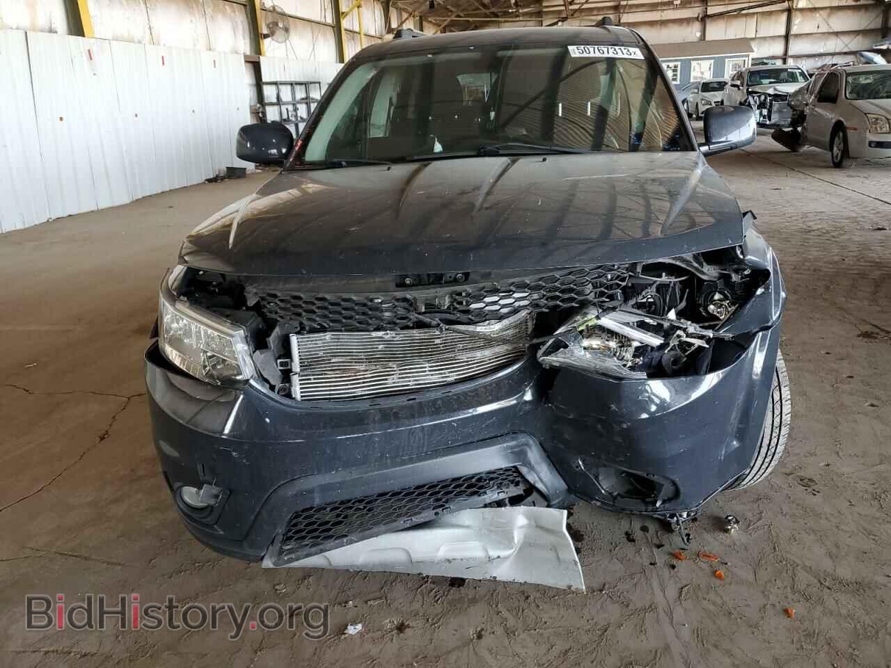2018 DODGE JOURNEY - VIN: 3C4PDCBG2JT512183 - Фото 5