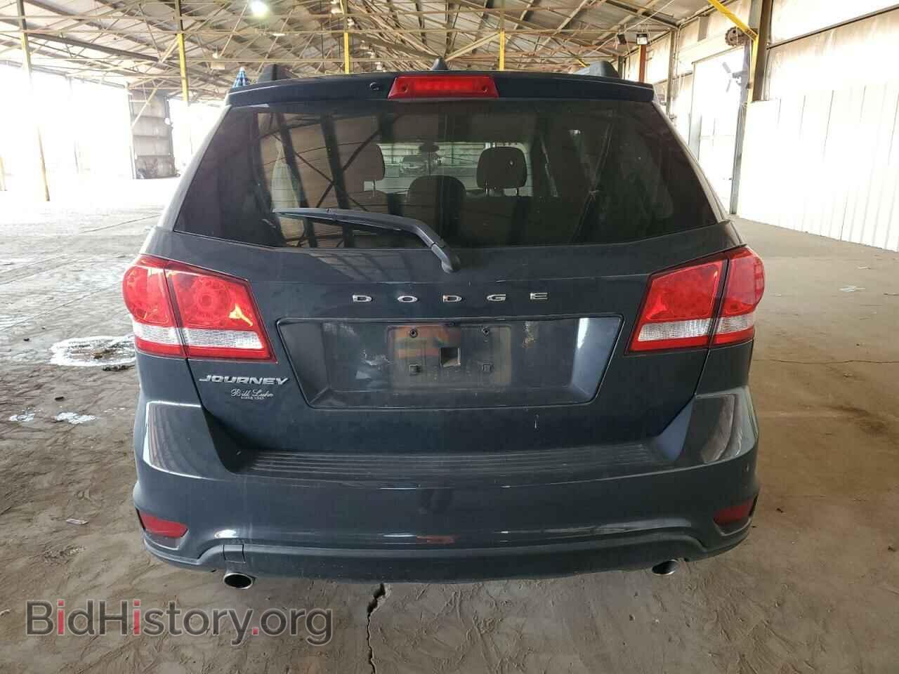 2018 DODGE JOURNEY - VIN: 3C4PDCBG2JT512183 - Фото 6