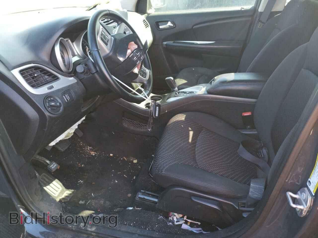 2018 DODGE JOURNEY - VIN: 3C4PDCBG2JT512183 - Фото 7