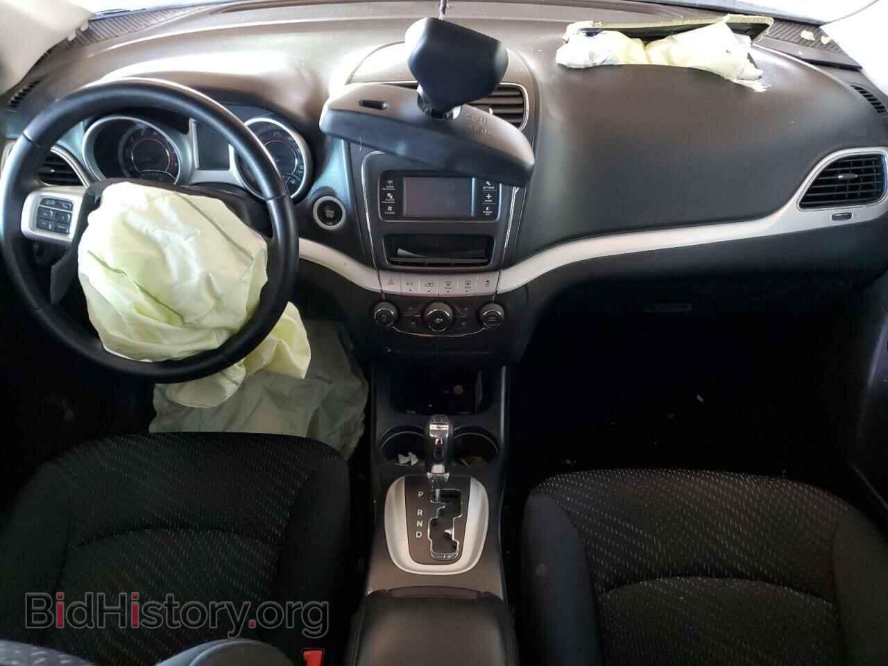 2018 DODGE JOURNEY - VIN: 3C4PDCBG2JT512183 - Фото 8