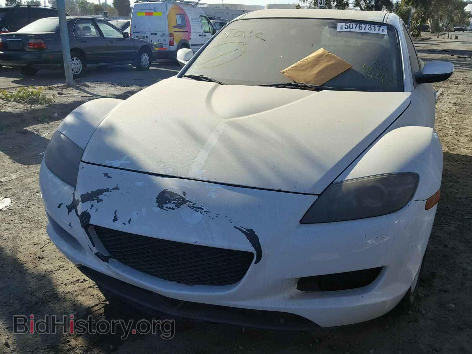 2006 MAZDA RX8 - VIN: JM1FE173X60201169 - Фото 2