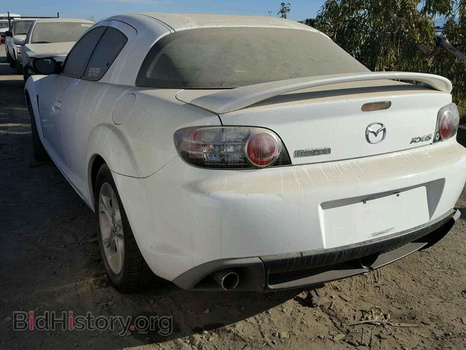 2006 MAZDA RX8 - VIN: JM1FE173X60201169 - Фото 3