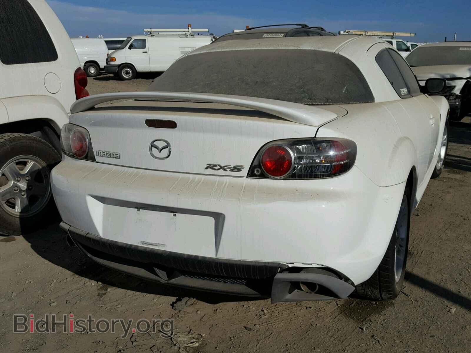 2006 MAZDA RX8 - VIN: JM1FE173X60201169 - Фото 4