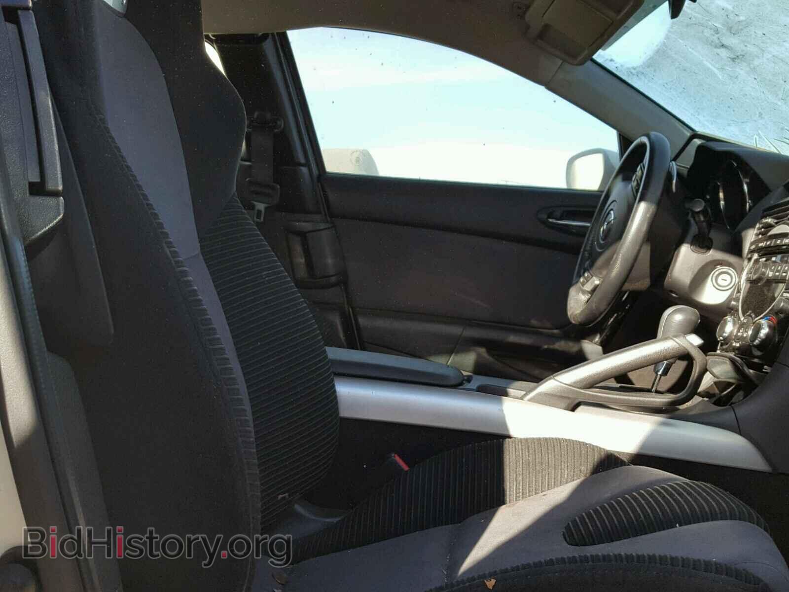 2006 MAZDA RX8 - VIN: JM1FE173X60201169 - Фото 5