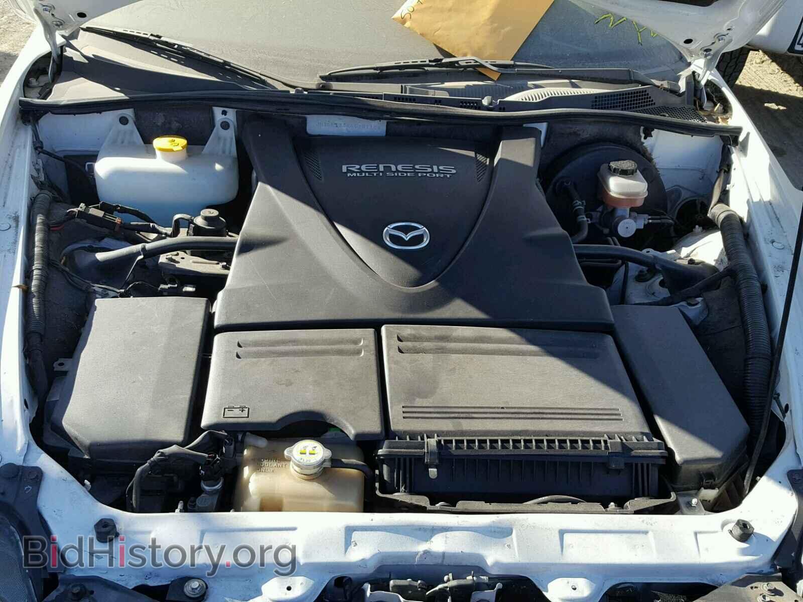 2006 MAZDA RX8 - VIN: JM1FE173X60201169 - Фото 7