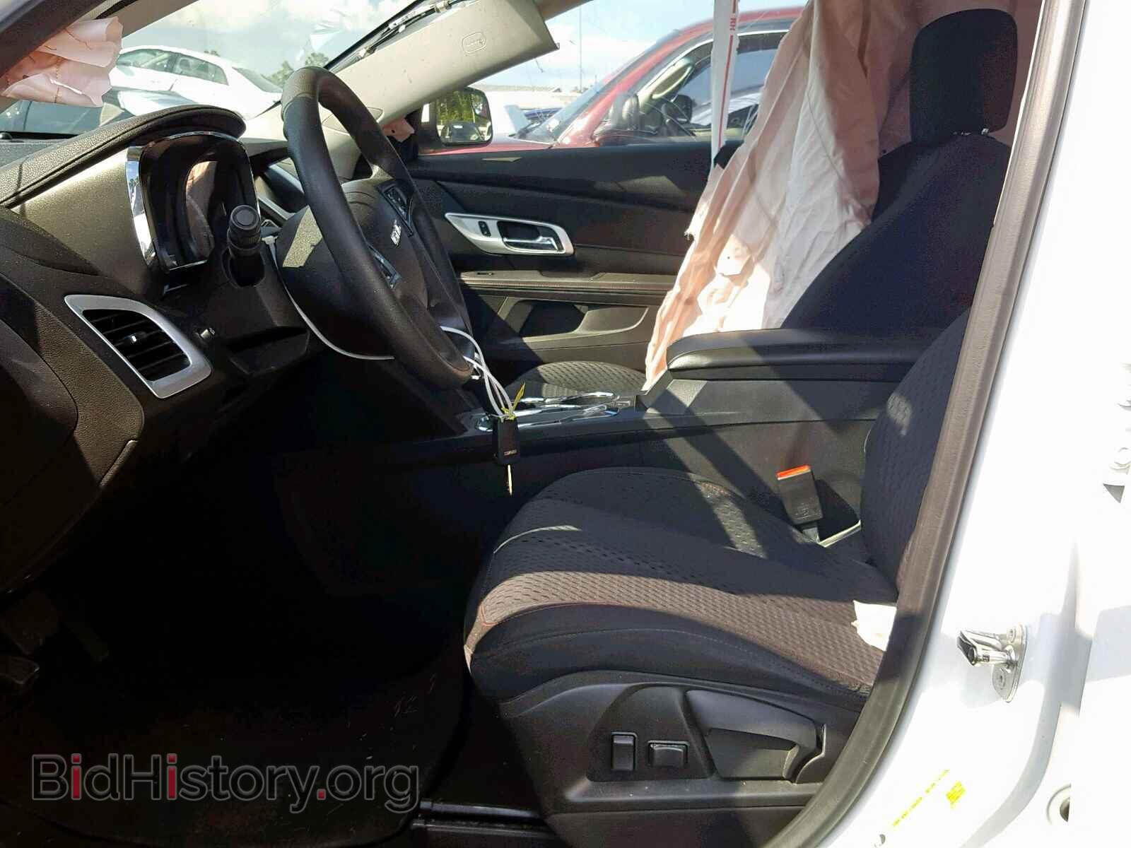 2013 GMC TERRAIN SL - VIN: 2GKALMEK3D6215726 - Фото 5