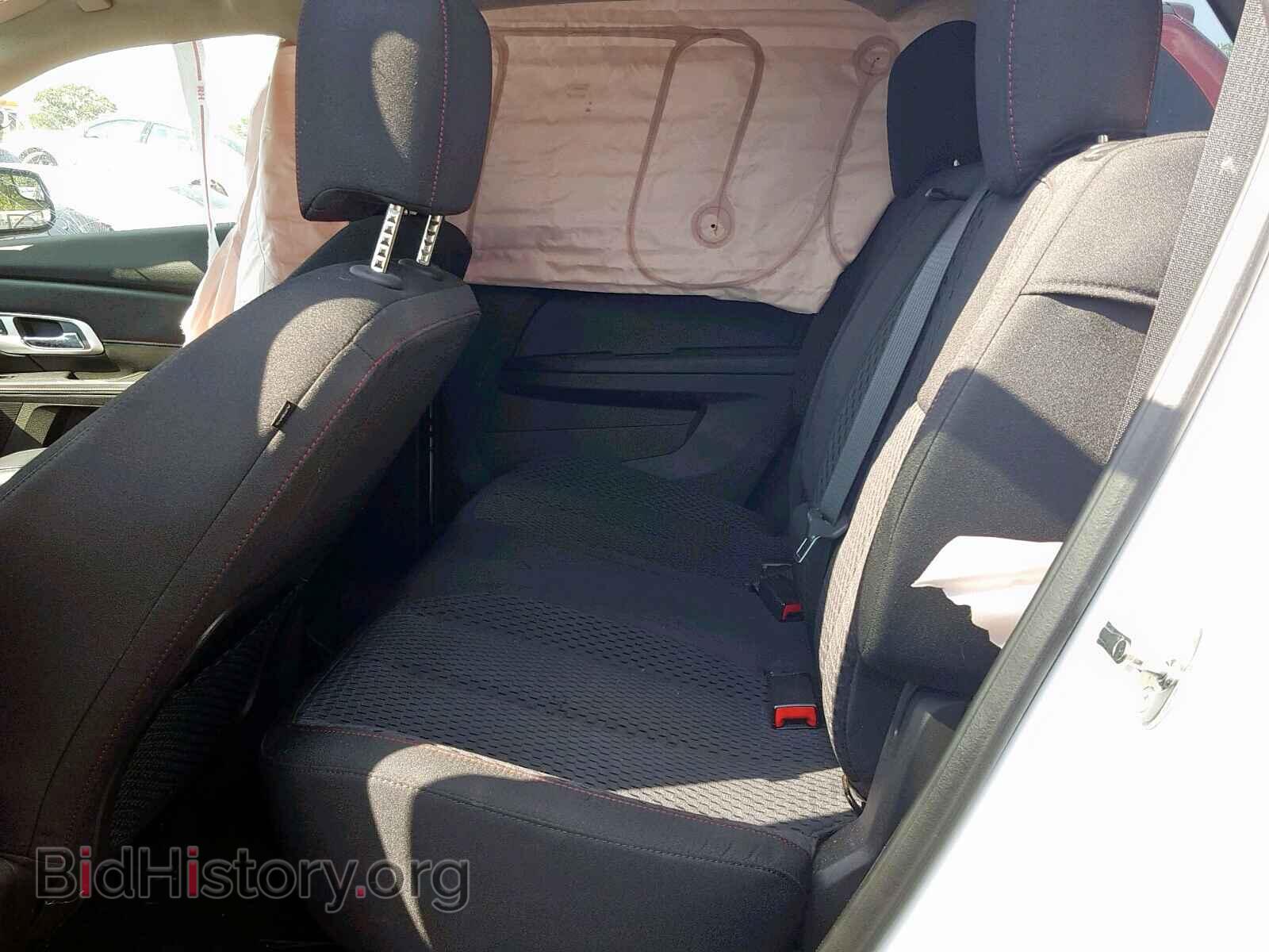 2013 GMC TERRAIN SL - VIN: 2GKALMEK3D6215726 - Фото 6