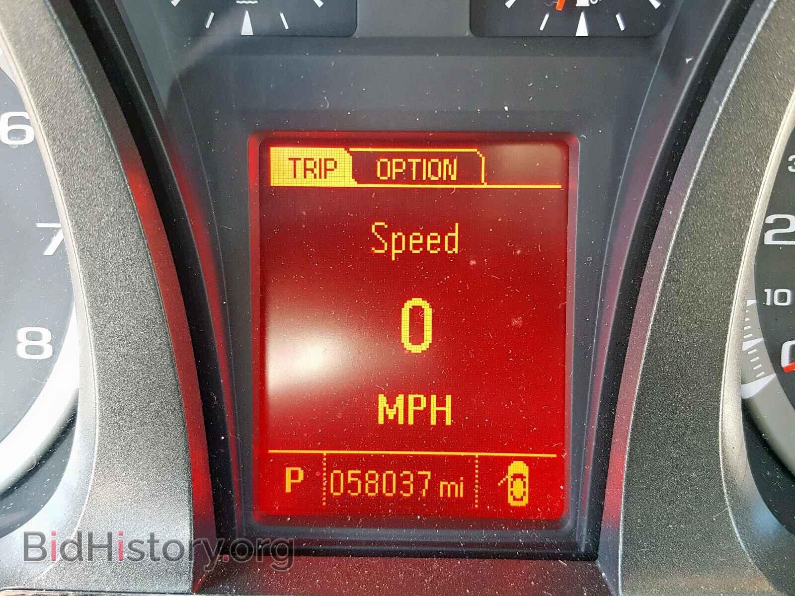2013 GMC TERRAIN SL - VIN: 2GKALMEK3D6215726 - Фото 8