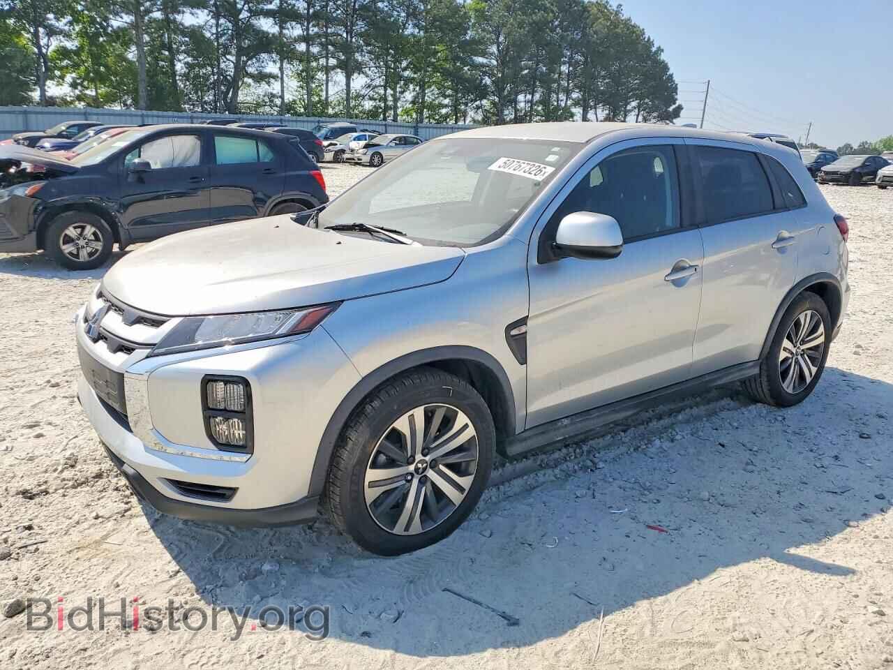 Фотография JA4APUAU6NU002175 - MITSUBISHI OUTLANDER 2022