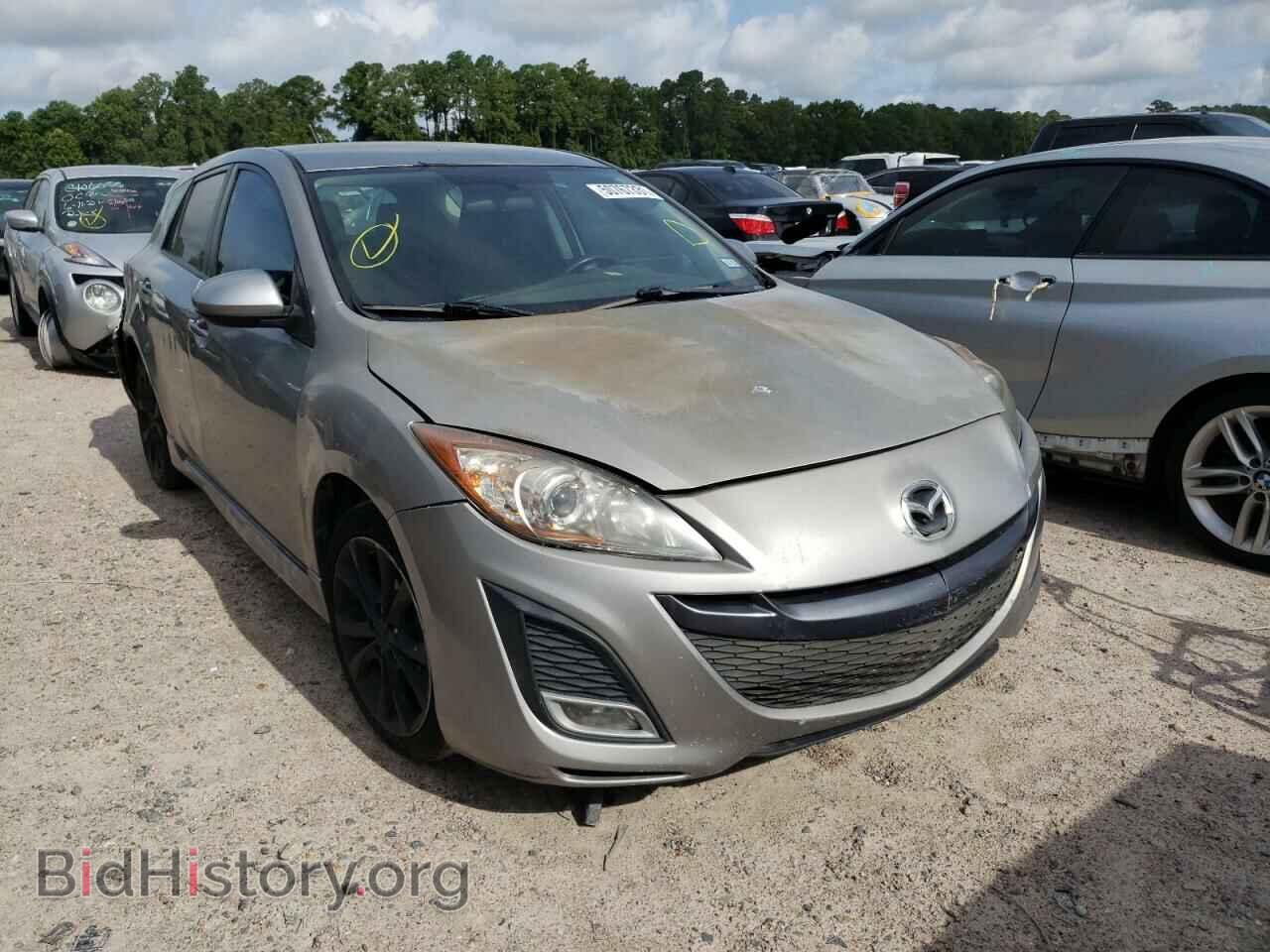 Фотография JM1BL1K54B1425359 - MAZDA MAZDA3 2011
