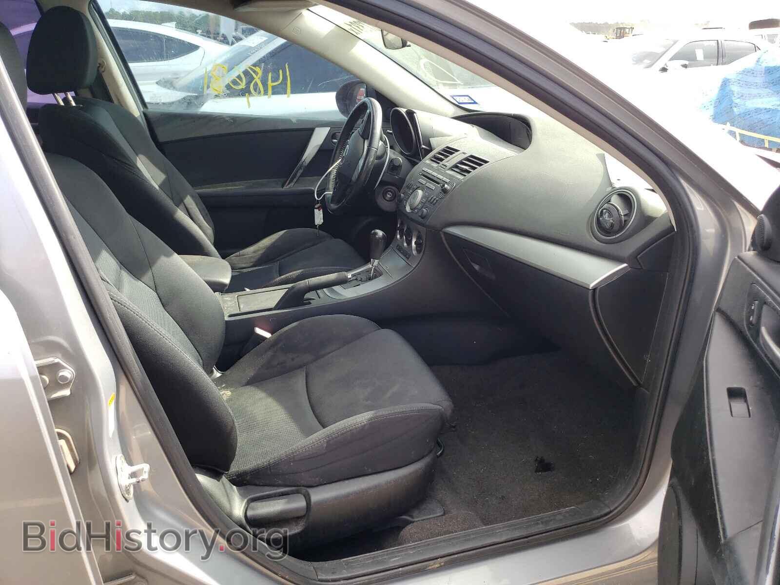 2011 MAZDA MAZDA3 - VIN: JM1BL1K54B1425359 - Фото 5