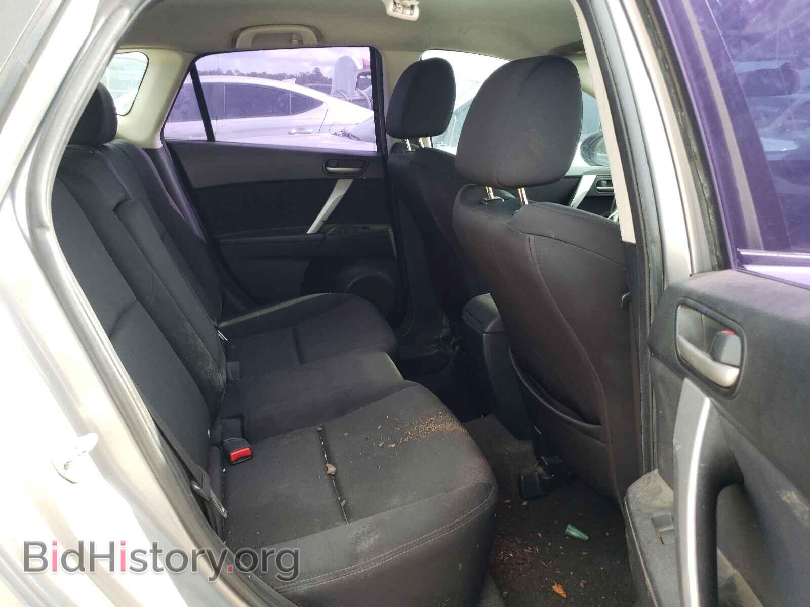 2011 MAZDA MAZDA3 - VIN: JM1BL1K54B1425359 - Фото 6