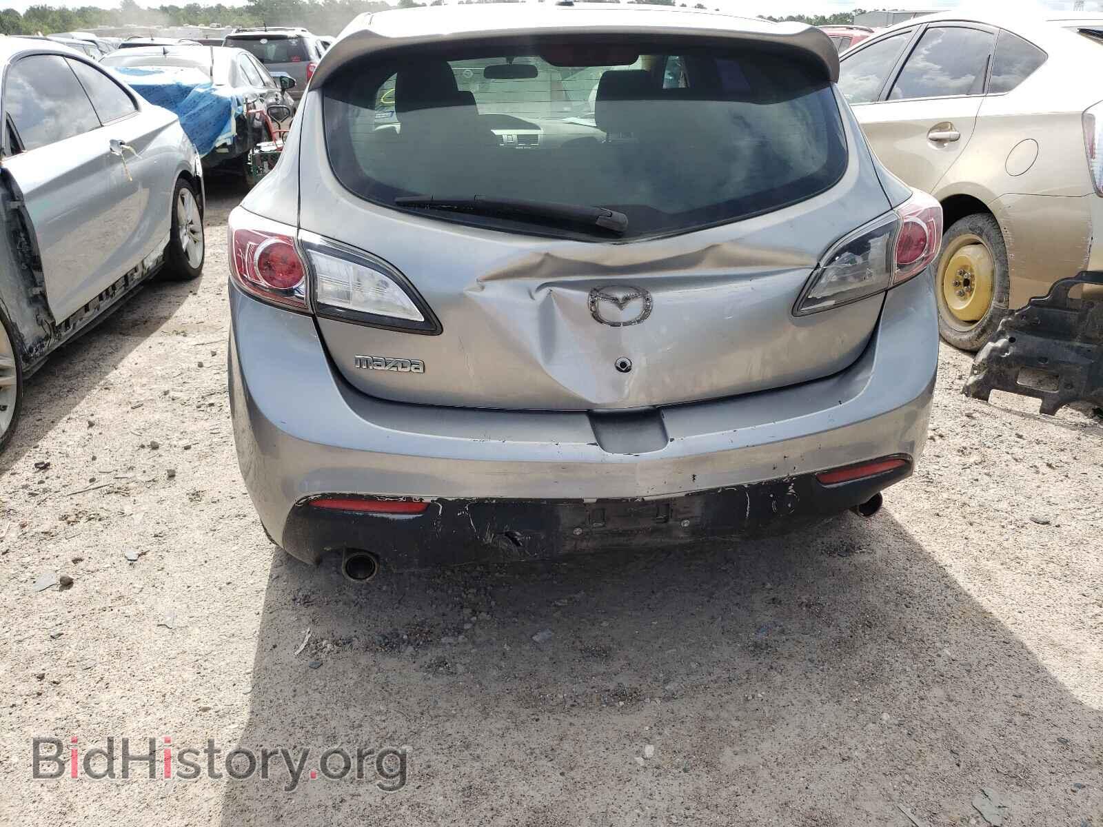 2011 MAZDA MAZDA3 - VIN: JM1BL1K54B1425359 - Фото 9