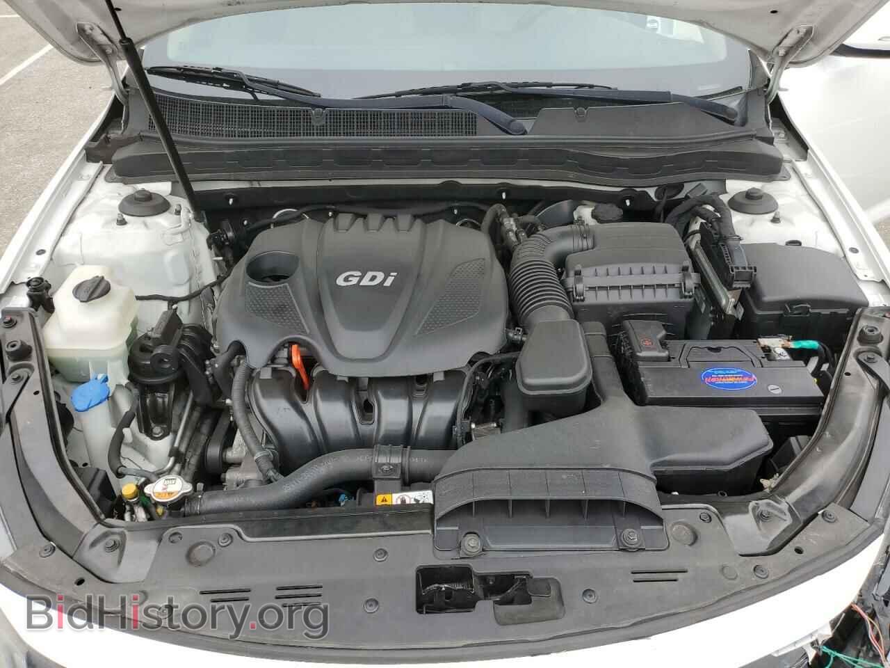 2015 KIA OPTIMA - VIN: 5XXGM4A73FG385972 - Фото 11
