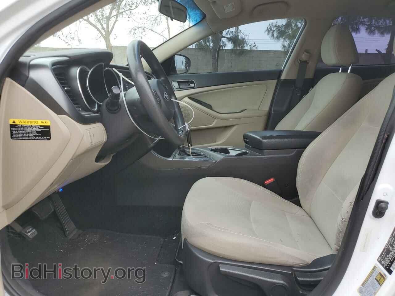 2015 KIA OPTIMA - VIN: 5XXGM4A73FG385972 - Фото 7