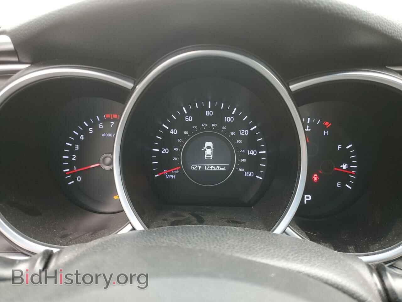 2015 KIA OPTIMA - VIN: 5XXGM4A73FG385972 - Фото 9