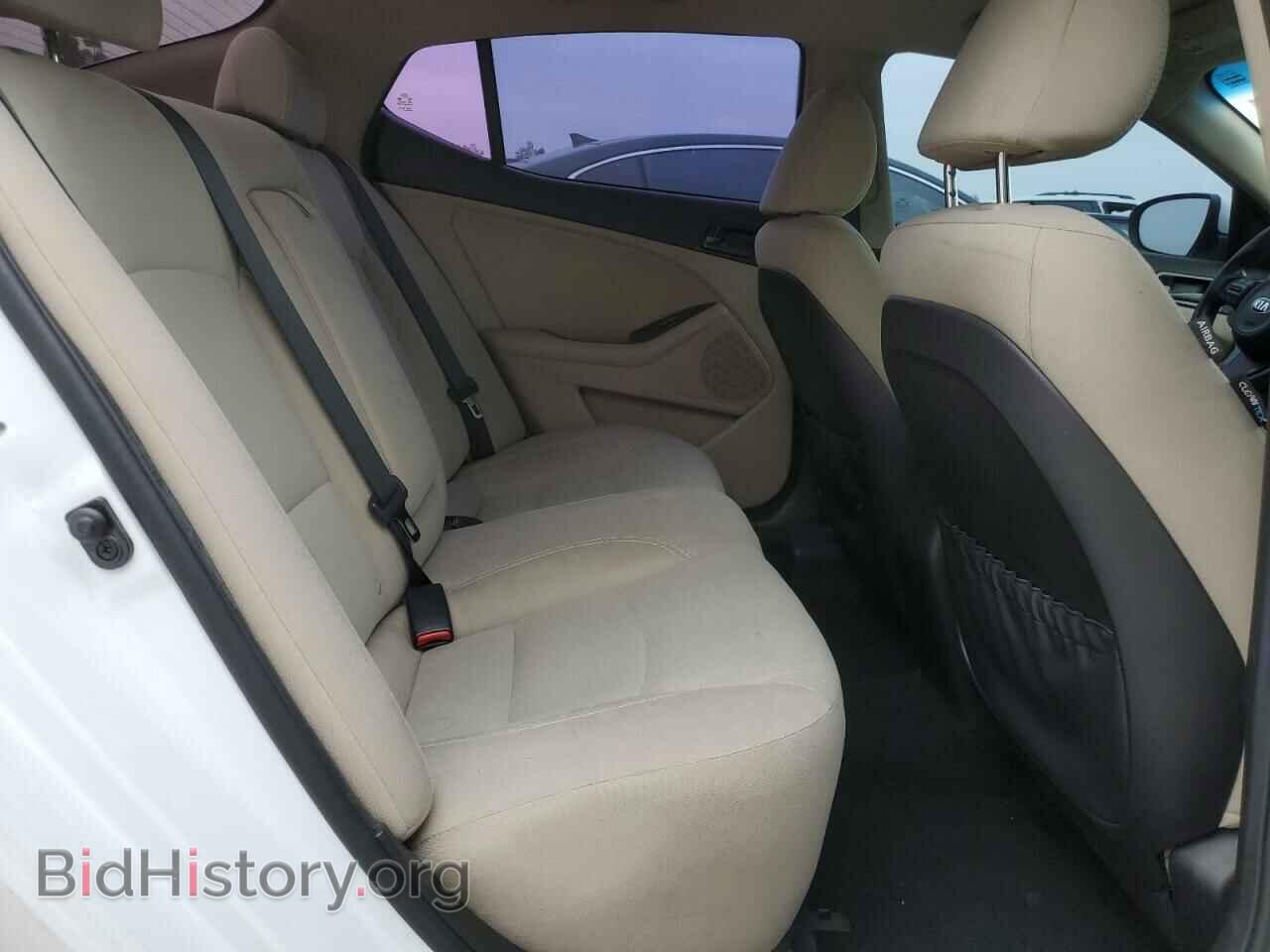 2015 KIA OPTIMA - VIN: 5XXGM4A73FG385972 - Фото 10