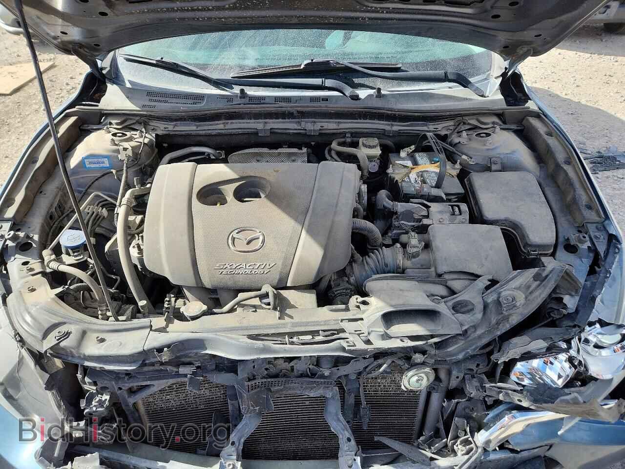 2016 MAZDA 3 - VIN: 3MZBM1J75GM245654 - Фото 11